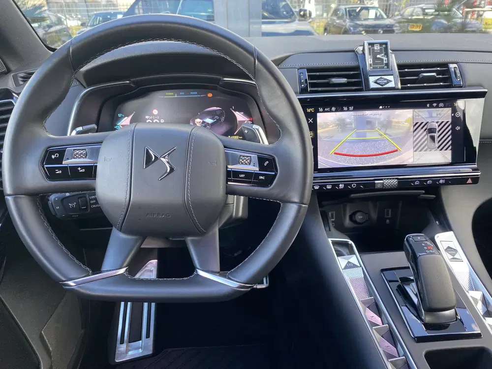 DS Automobiles DS 7 DS 7 E-Tense 300 4x4 Performance Line Pano uit 2025, foto 13