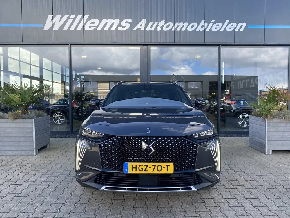 DS Automobiles DS 7 DS 7 E-Tense 300 4x4 Performance Line Pano uit 2025, foto 2