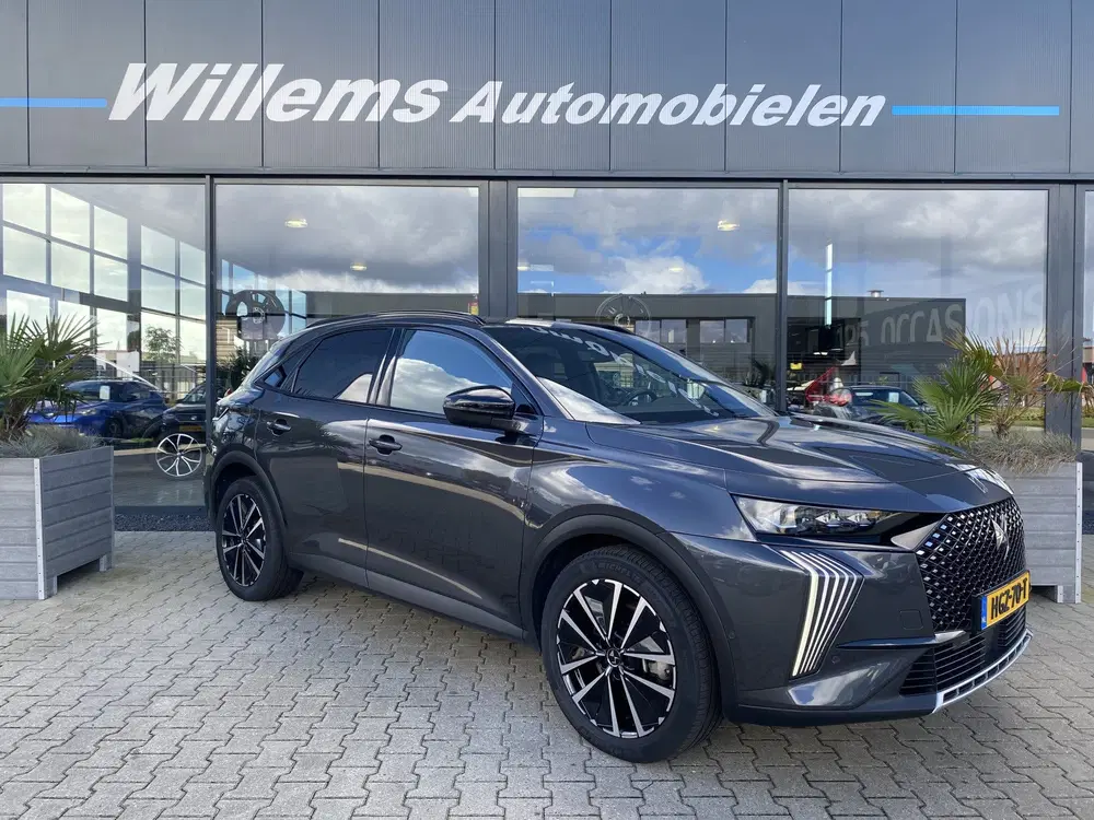 DS Automobiles DS 7 DS 7 E-Tense 300 4x4 Performance Line Pano uit 2025, foto 3
