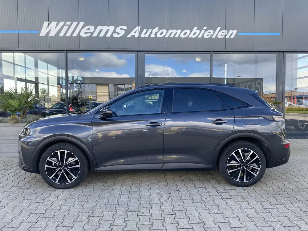 DS Automobiles DS 7 DS 7 E-Tense 300 4x4 Performance Line Pano uit 2025, foto 9