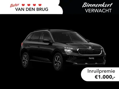 Skoda Kamiq 1.0 TSI DSG Edition uit 2026