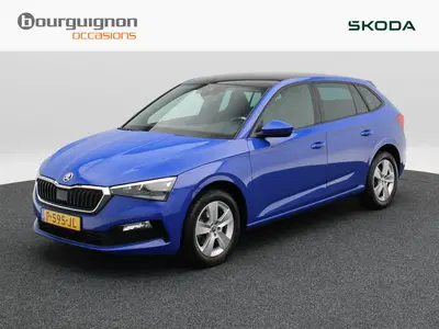 Skoda Scala 1.0 TSi 110 Pk Sport Business uit 2022