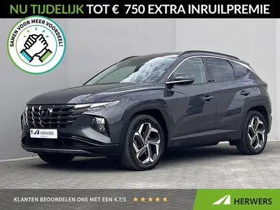 Hyundai TUCSON 1.6 T-GDI PHEV Comfort Smart 4WD uit 2024