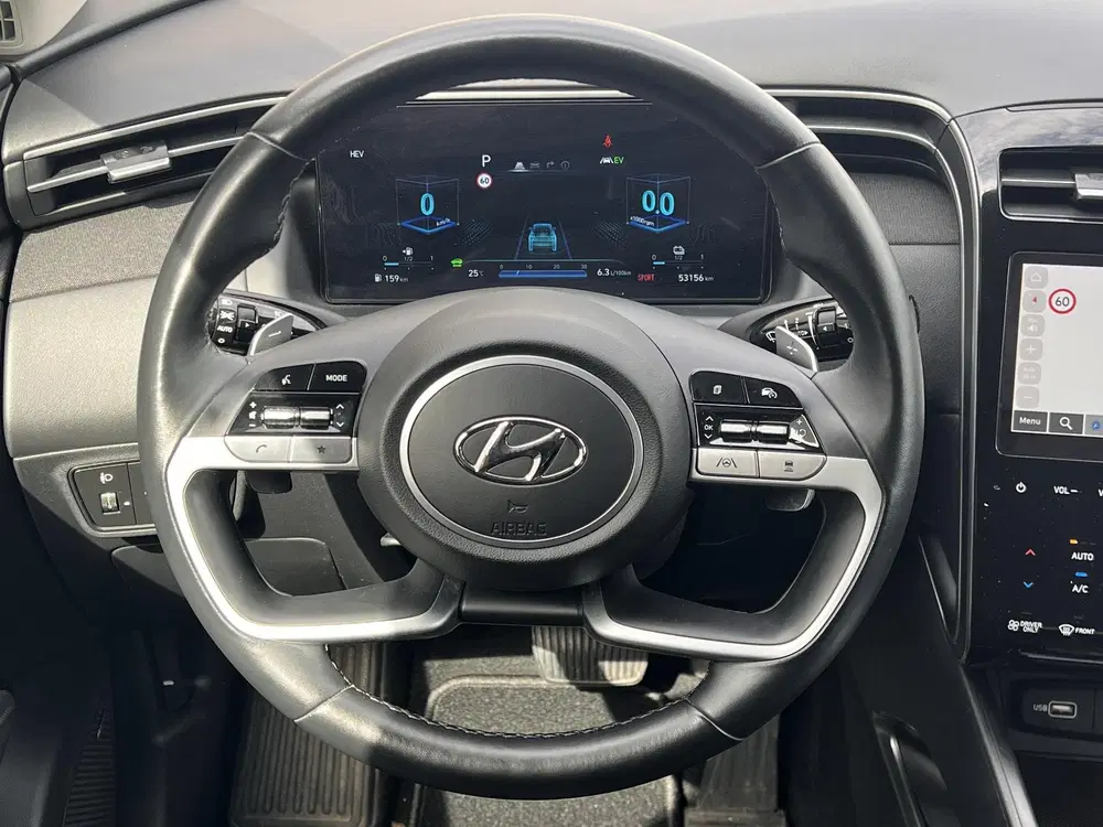 Hyundai TUCSON 1.6 T-GDI PHEV Comfort Smart 4WD uit 2024, foto 13