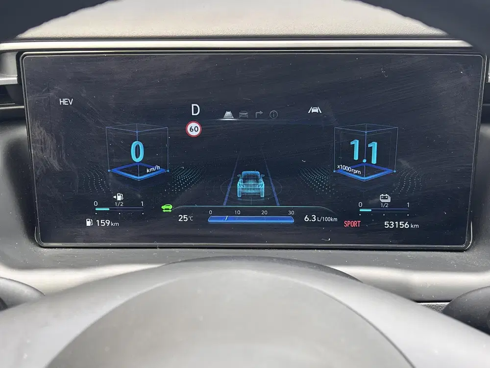 Hyundai TUCSON 1.6 T-GDI PHEV Comfort Smart 4WD uit 2024, foto 14