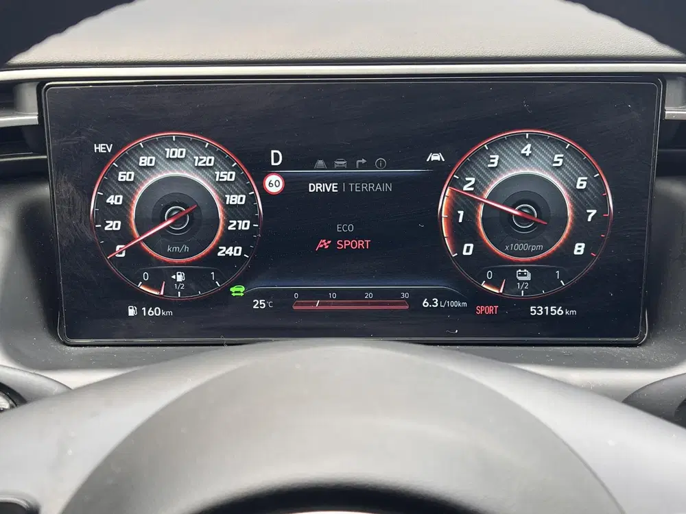 Hyundai TUCSON 1.6 T-GDI PHEV Comfort Smart 4WD uit 2024, foto 15