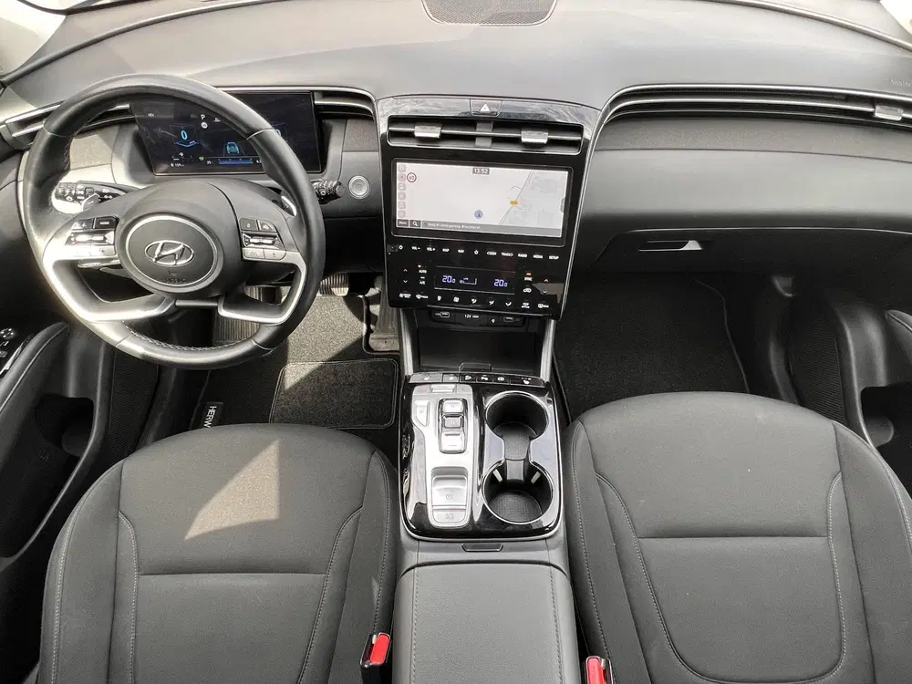 Hyundai TUCSON 1.6 T-GDI PHEV Comfort Smart 4WD uit 2024, foto 2