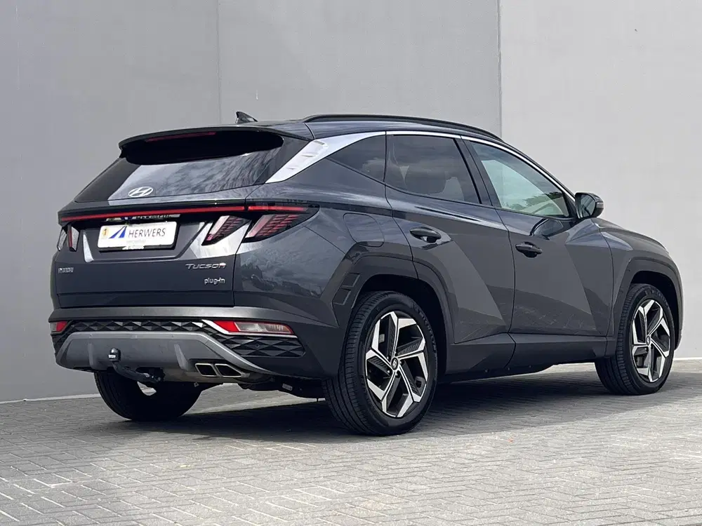 Hyundai TUCSON 1.6 T-GDI PHEV Comfort Smart 4WD uit 2024, foto 3