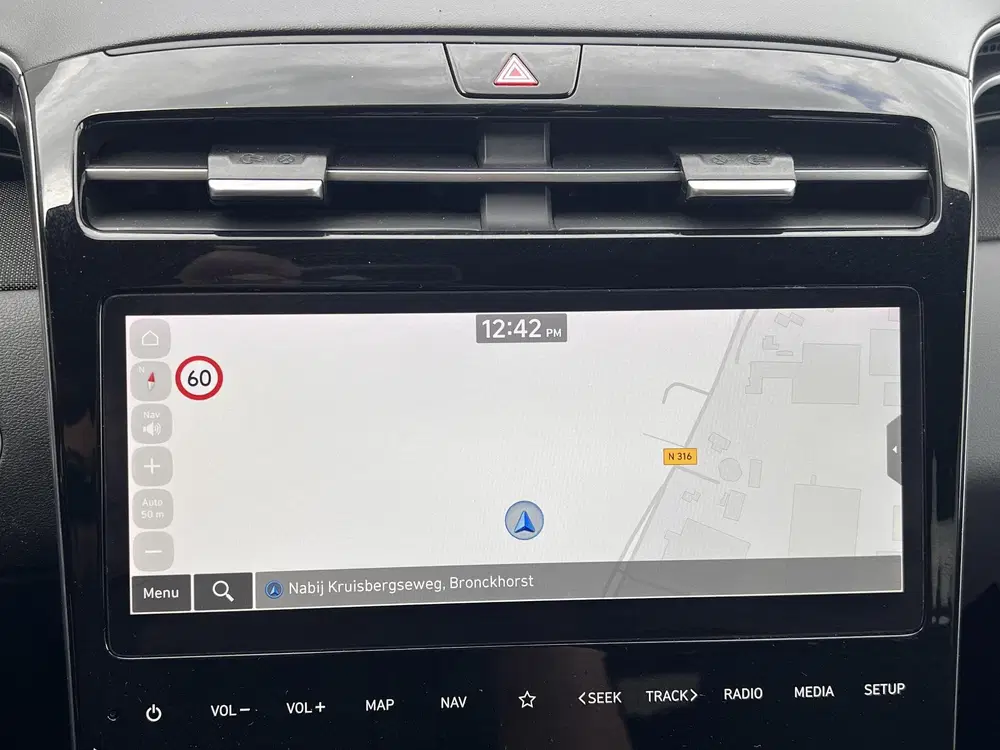 Hyundai TUCSON 1.6 T-GDI PHEV Comfort Smart 4WD uit 2024, foto 6