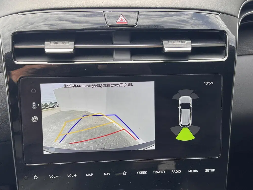 Hyundai TUCSON 1.6 T-GDI PHEV Comfort Smart 4WD uit 2024, foto 7