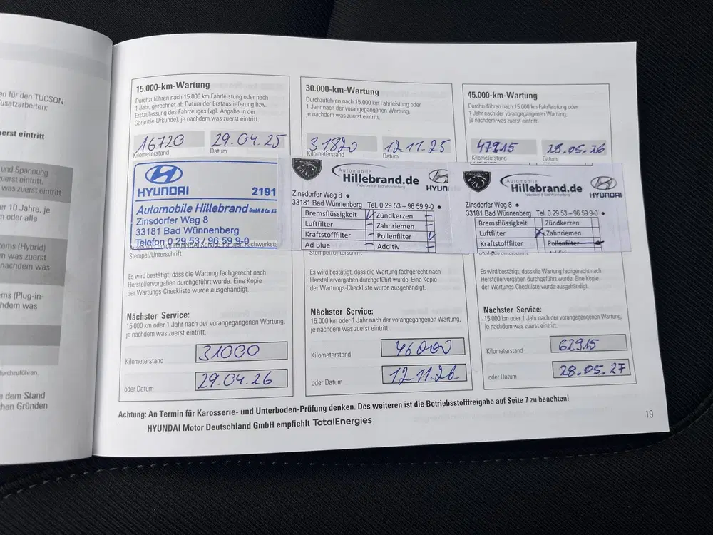 Hyundai TUCSON 1.6 T-GDI PHEV Comfort Smart 4WD uit 2024, foto 9