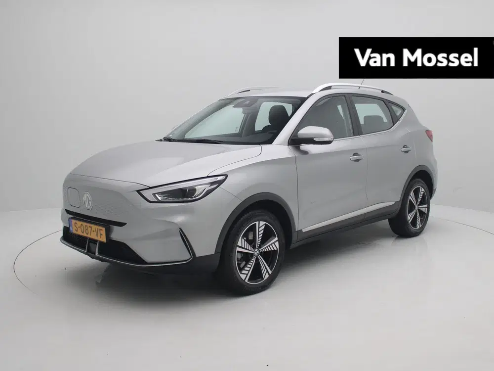 MG ZS Long Range Comfort 70 kWh uit 2023