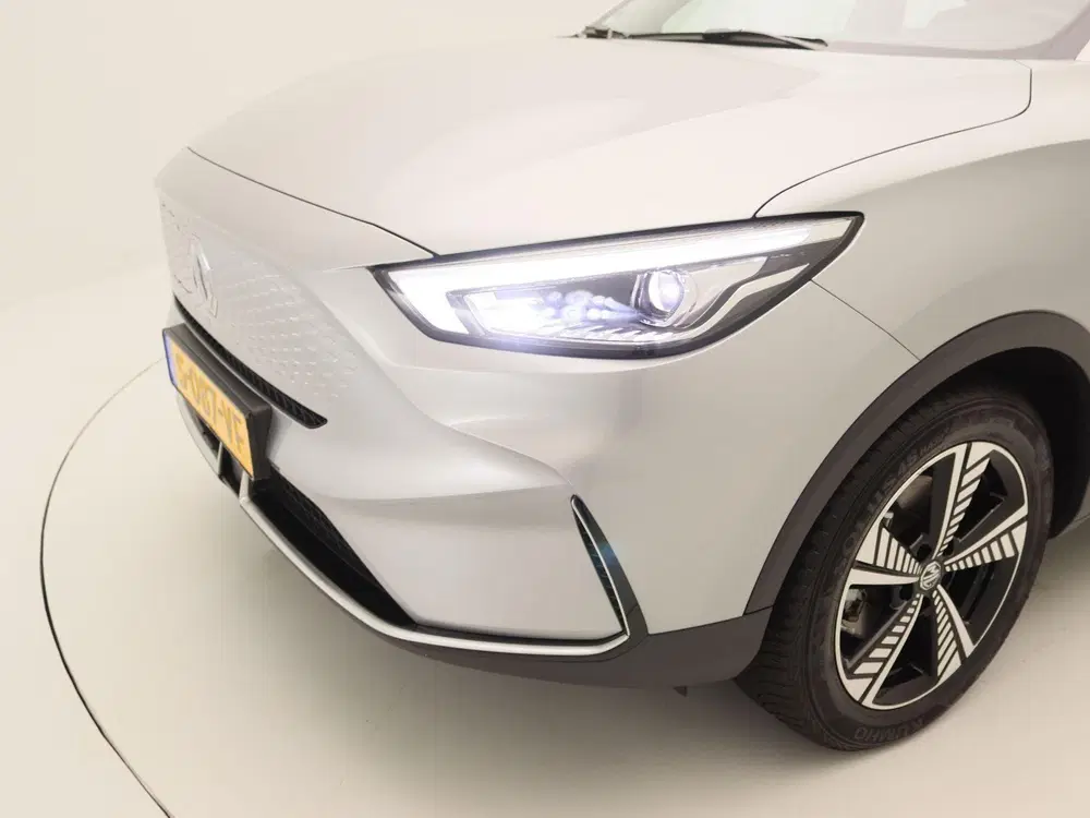 MG ZS Long Range Comfort 70 kWh uit 2023, foto 15