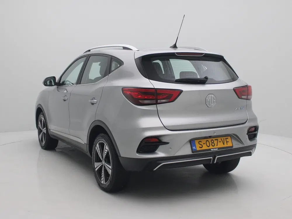 MG ZS Long Range Comfort 70 kWh uit 2023, foto 2