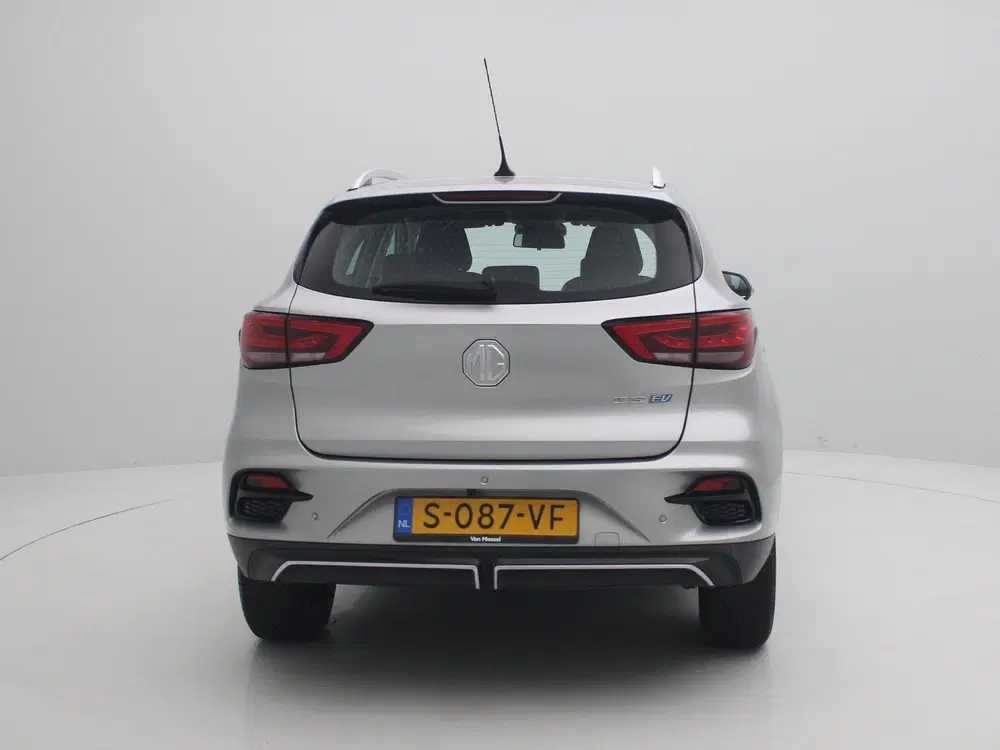 MG ZS Long Range Comfort 70 kWh uit 2023, foto 5