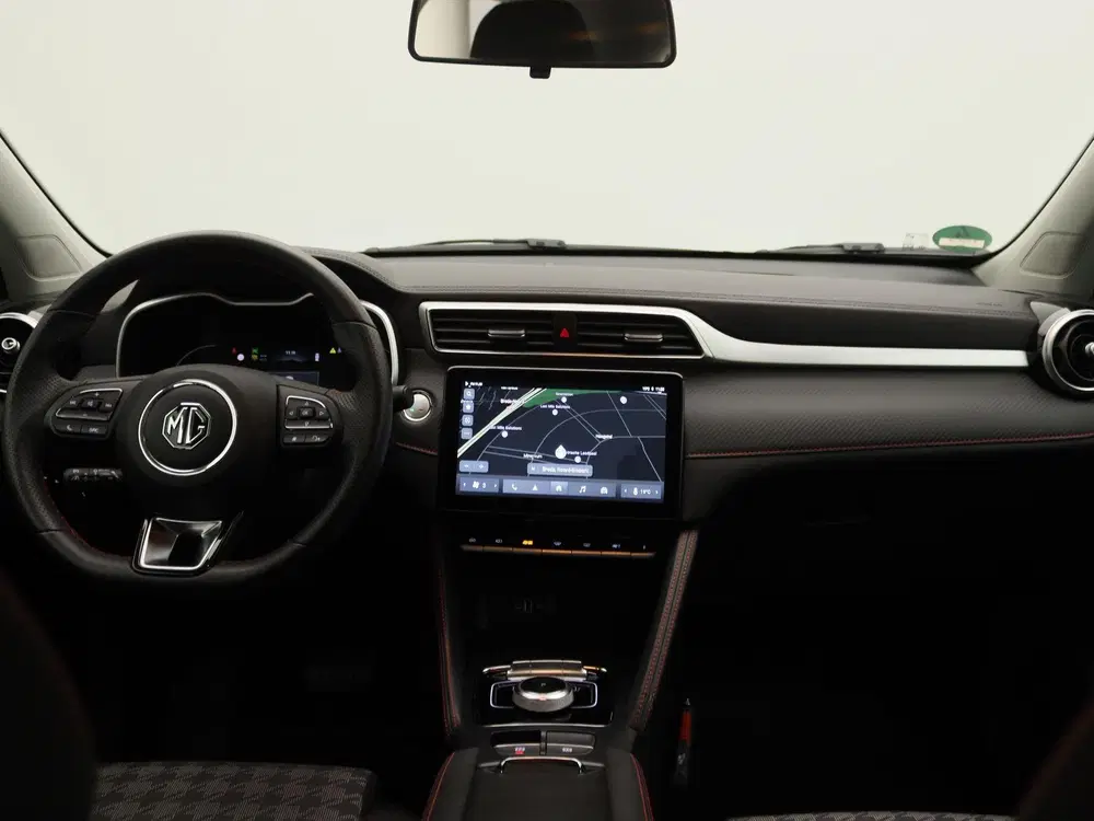 MG ZS Long Range Comfort 70 kWh uit 2023, foto 7