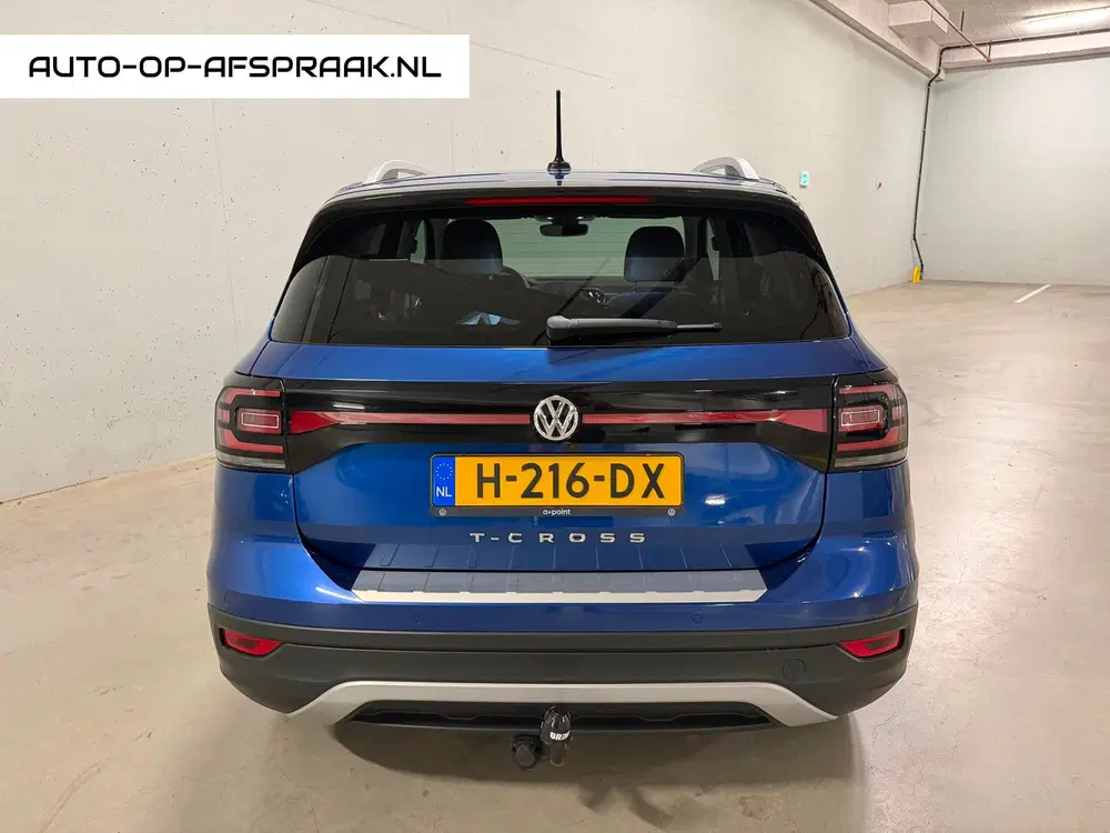 Volkswagen T-Cross 1.0 TSI Style Automaat Virtual Camera Nav uit 2020, foto 7
