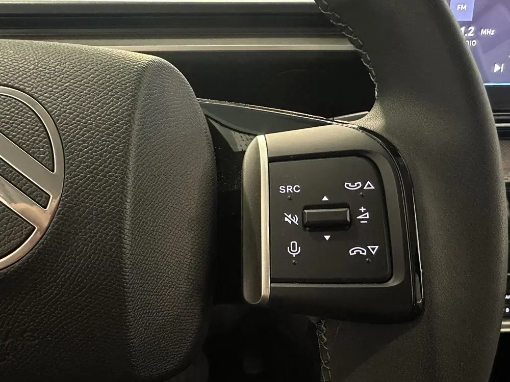 Citroën C3 Citroen Ë-C3 Max 113pk 44 kWh uit 2025, foto 10