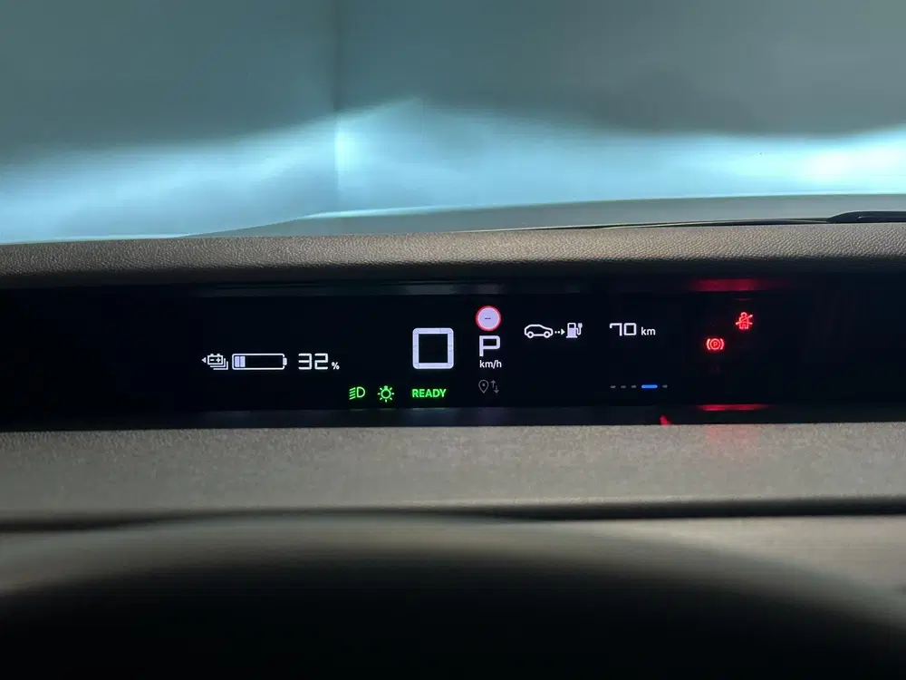 Citroën C3 Citroen Ë-C3 Max 113pk 44 kWh uit 2025, foto 11