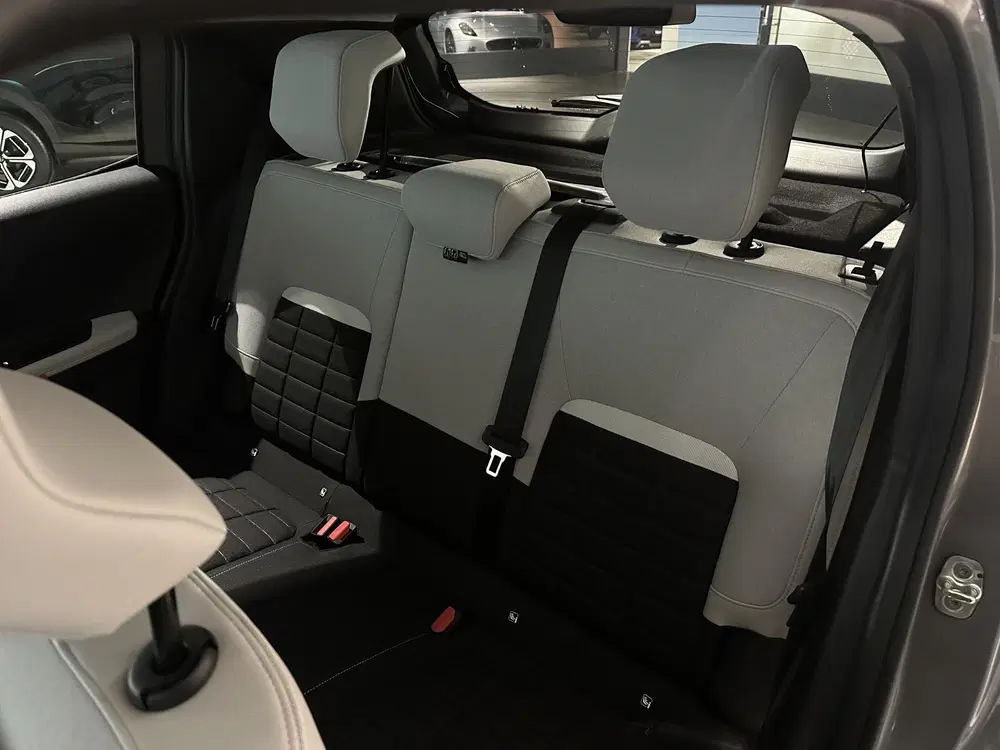 Citroën C3 Citroen Ë-C3 Max 113pk 44 kWh uit 2025, foto 15