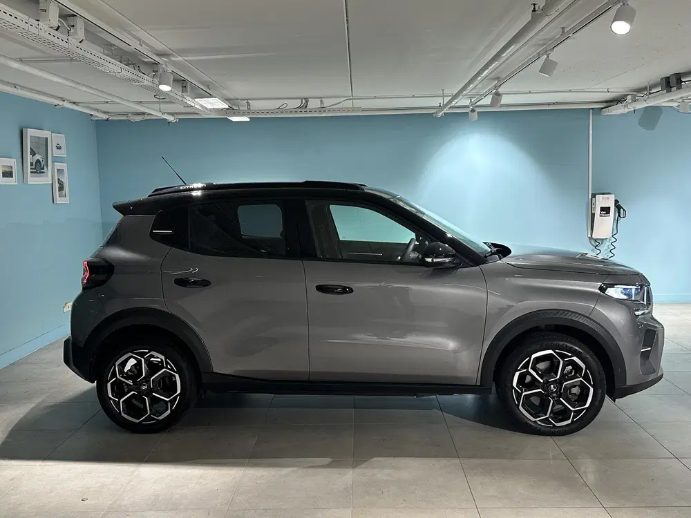 Citroën C3 Citroen Ë-C3 Max 113pk 44 kWh uit 2025, foto 4
