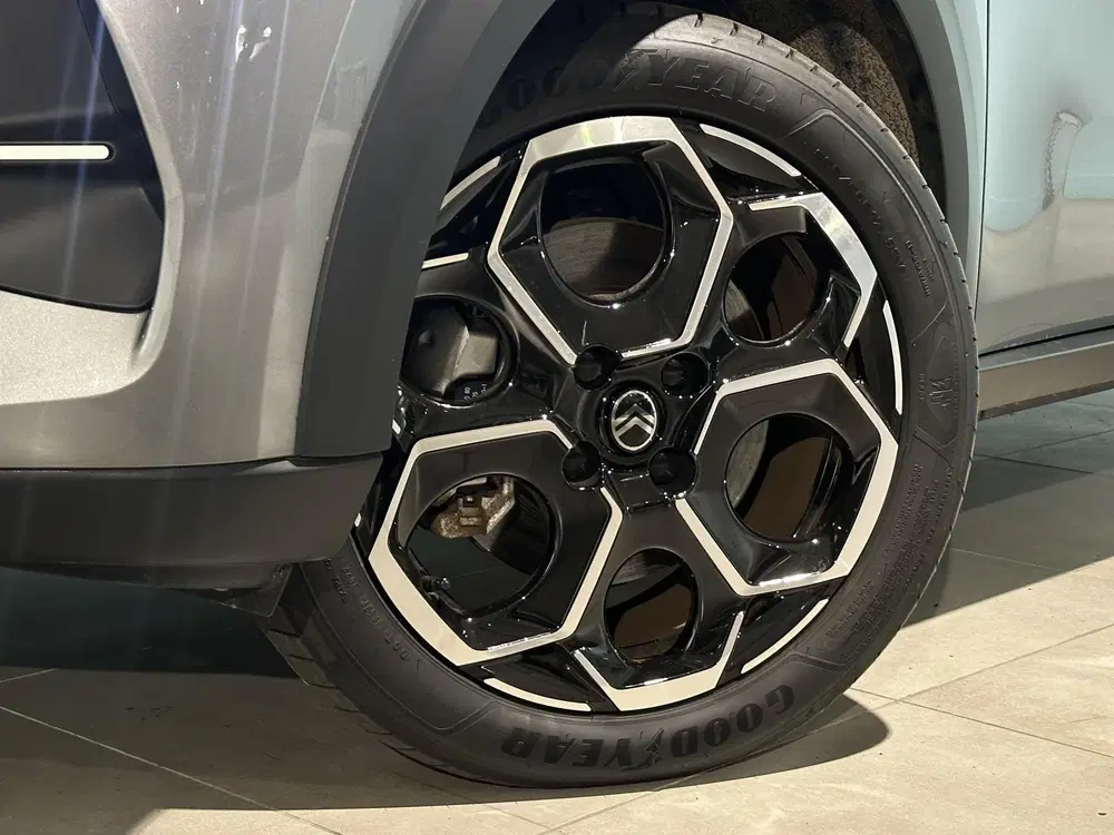 Citroën C3 Citroen Ë-C3 Max 113pk 44 kWh uit 2025, foto 6