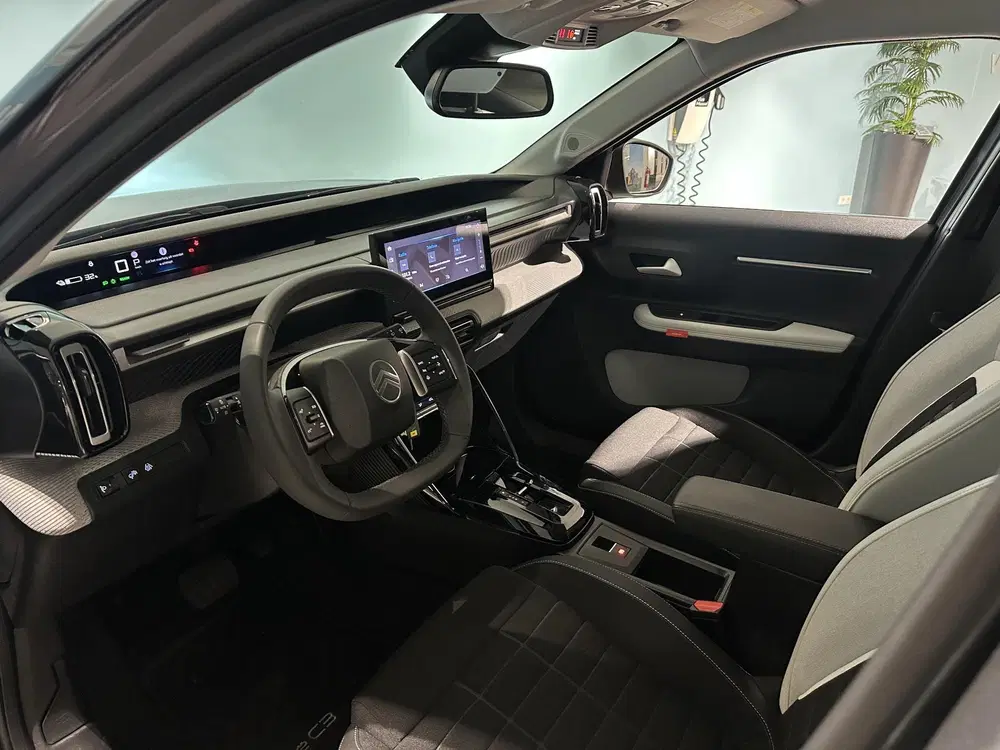 Citroën C3 Citroen Ë-C3 Max 113pk 44 kWh uit 2025, foto 7