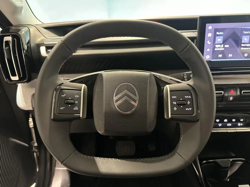 Citroën C3 Citroen Ë-C3 Max 113pk 44 kWh uit 2025, foto 8