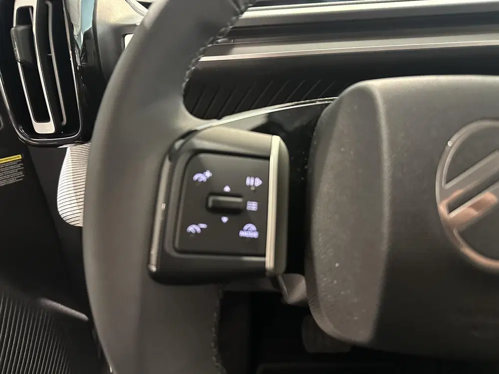 Citroën C3 Citroen Ë-C3 Max 113pk 44 kWh uit 2025, foto 9
