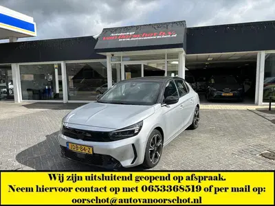 Opel Corsa 1.2 uit 2024