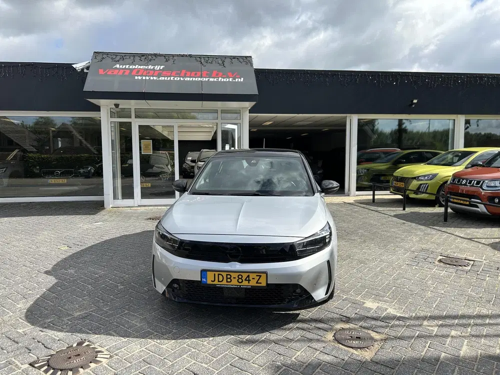 Opel Corsa 1.2 uit 2024, foto 4