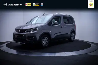 Peugeot Rifter 1.2T ALLURE PANO uit 2019