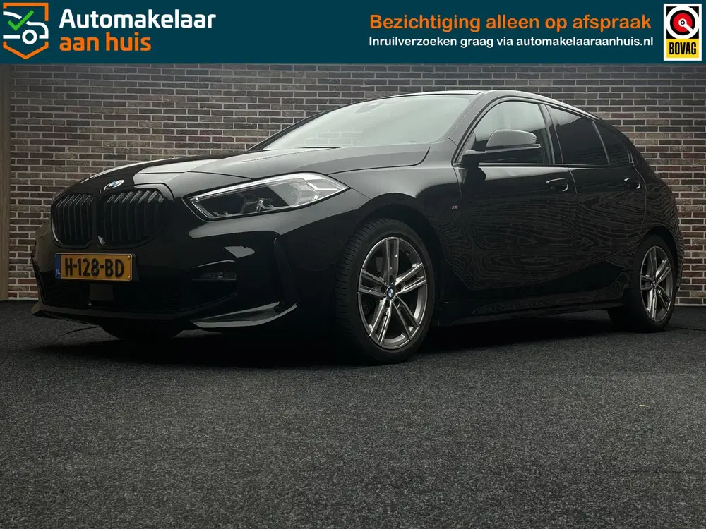 BMW 1-serie 118i Executive Edition M-pakket uit 2020