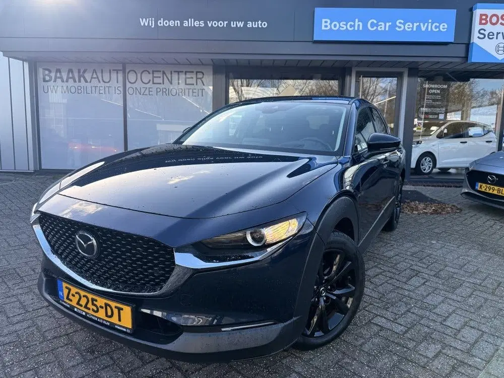 Mazda CX-30 2.0 eSA-G 150PK Sportive uit 2023