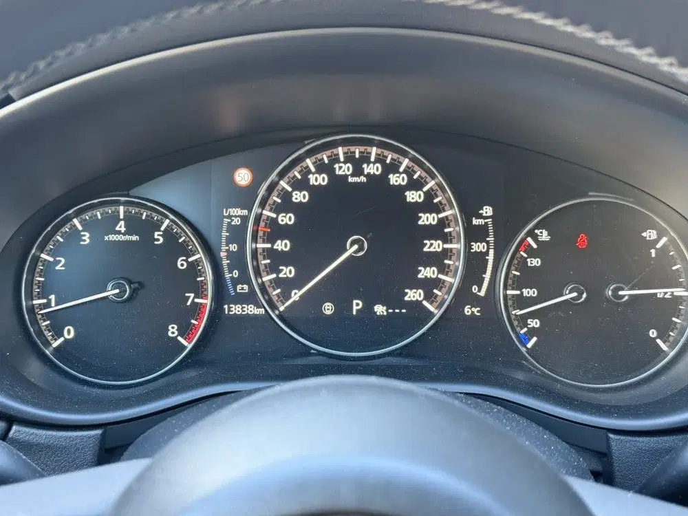 Mazda CX-30 2.0 eSA-G 150PK Sportive uit 2023, foto 10