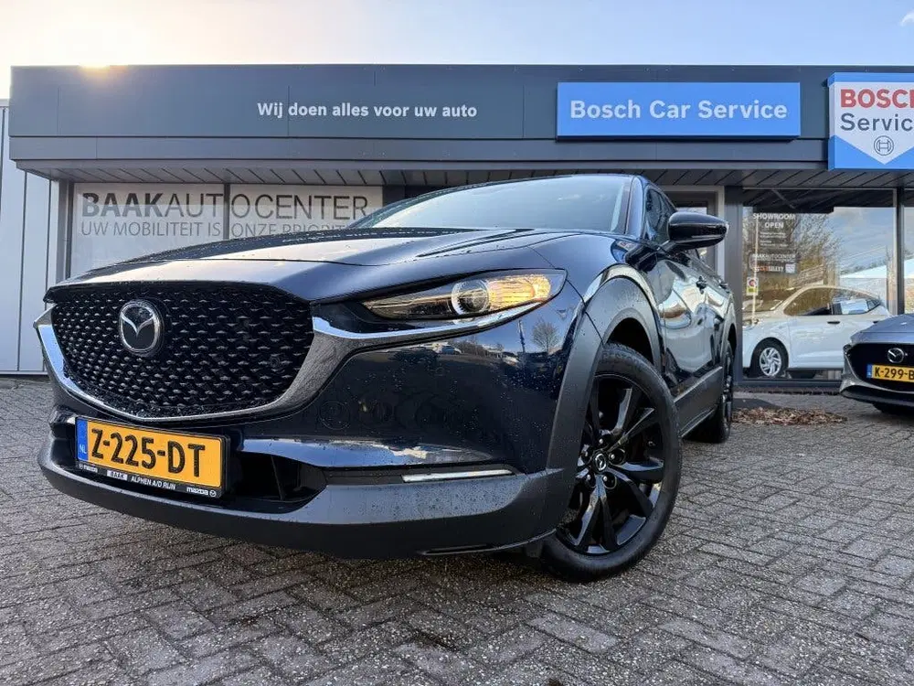 Mazda CX-30 2.0 eSA-G 150PK Sportive uit 2023, foto 2
