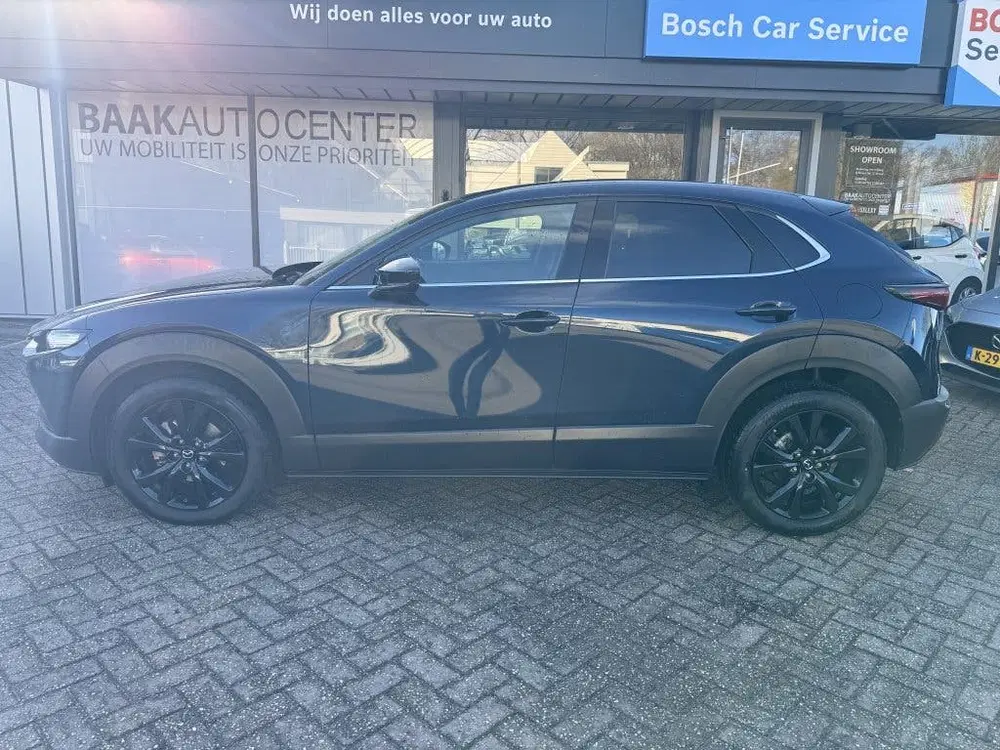 Mazda CX-30 2.0 eSA-G 150PK Sportive uit 2023, foto 3