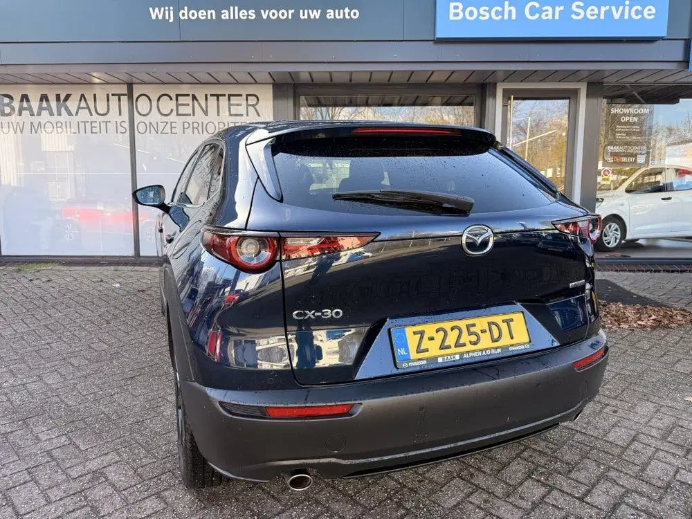 Mazda CX-30 2.0 eSA-G 150PK Sportive uit 2023, foto 4
