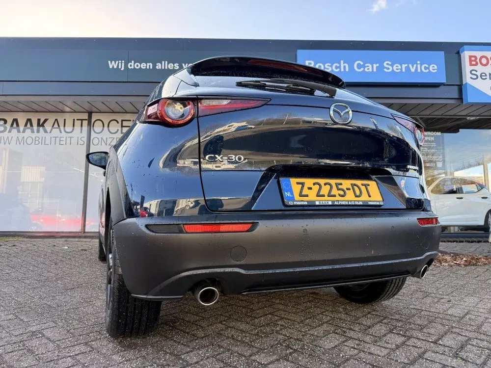 Mazda CX-30 2.0 eSA-G 150PK Sportive uit 2023, foto 5