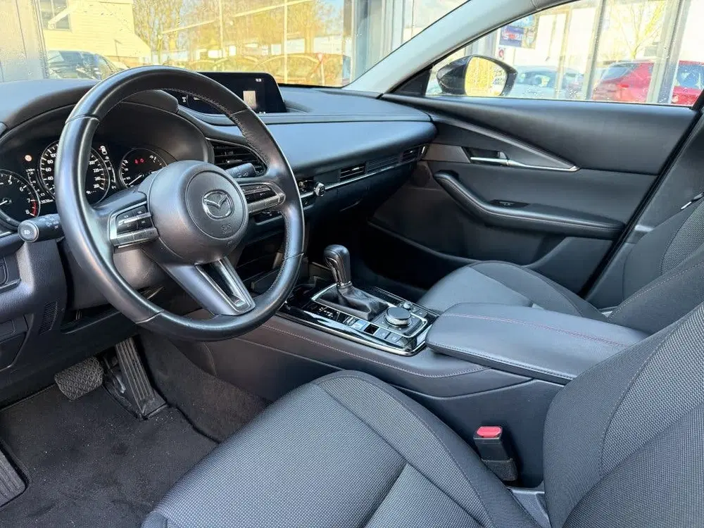 Mazda CX-30 2.0 eSA-G 150PK Sportive uit 2023, foto 6