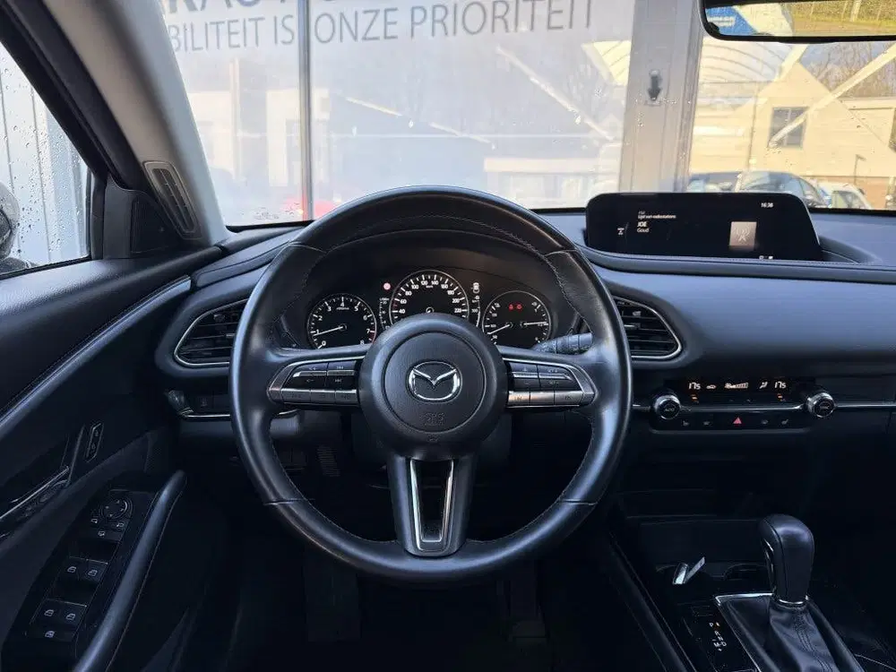 Mazda CX-30 2.0 eSA-G 150PK Sportive uit 2023, foto 9