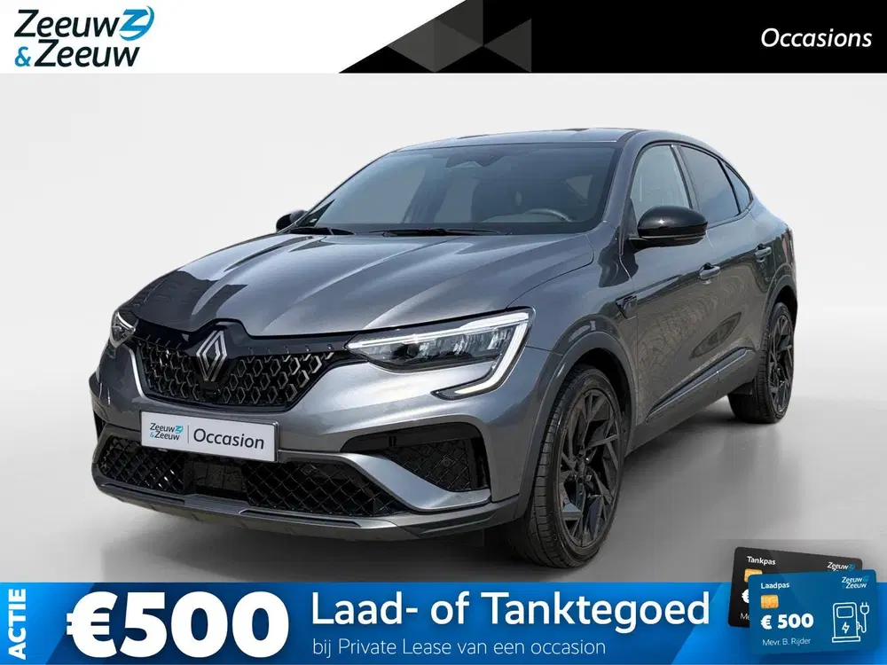 Renault Arkana 145PK E-Tech Full Hybrid Esprit Alpine Aut uit 2025
