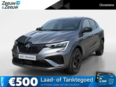 Renault Arkana 145PK E-Tech Full Hybrid Esprit Alpine Aut uit 2025
