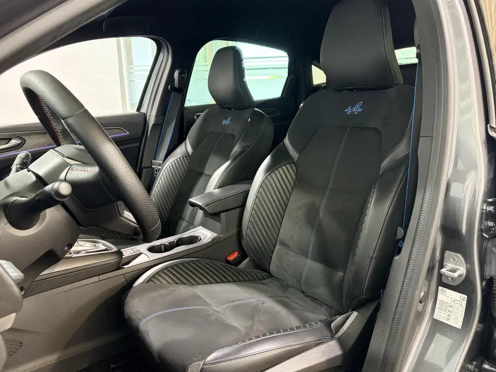 Renault Arkana 145PK E-Tech Full Hybrid Esprit Alpine Aut uit 2025, foto 10