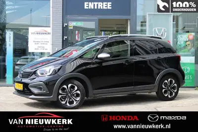 Honda Jazz 1.5 e:HEV Hybrid Automaat Crosstar uit 2021