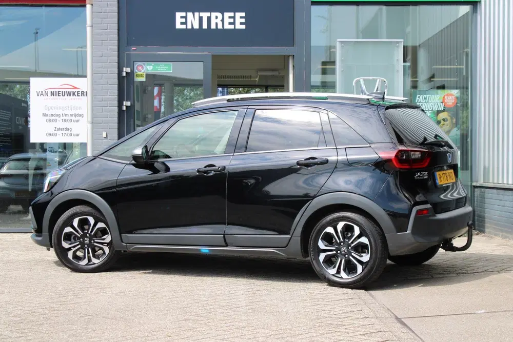 Honda Jazz 1.5 e:HEV Hybrid Automaat Crosstar uit 2021, foto 14