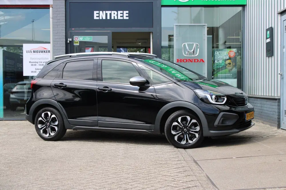 Honda Jazz 1.5 e:HEV Hybrid Automaat Crosstar uit 2021, foto 15