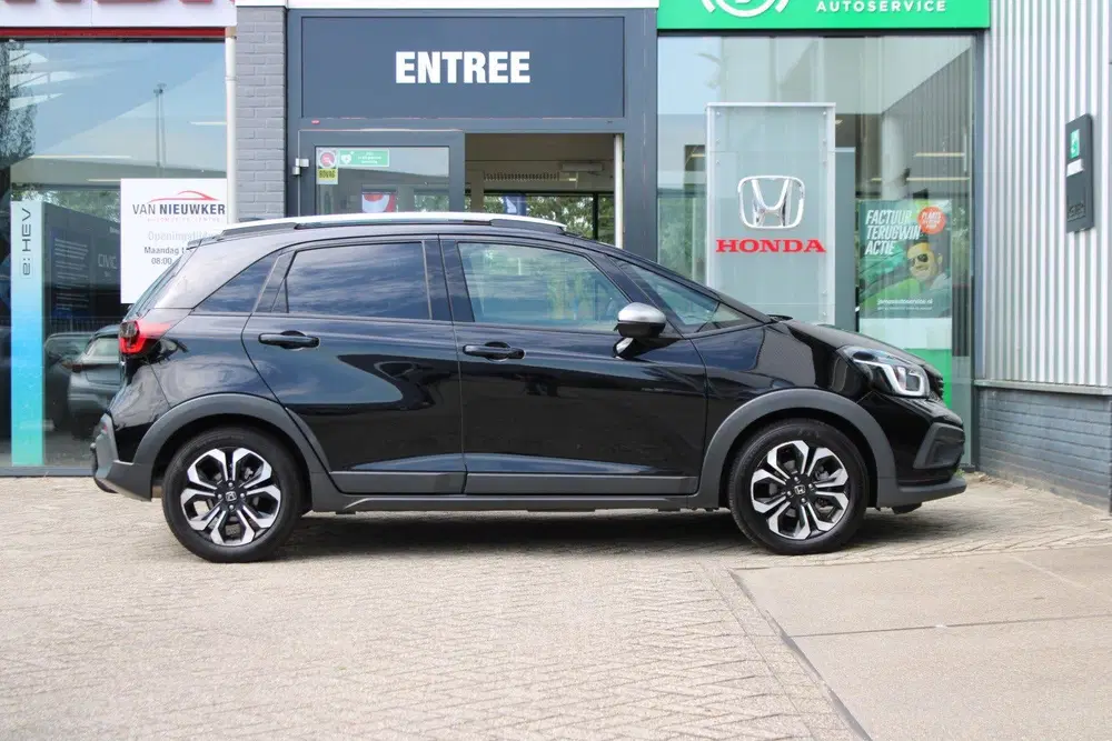 Honda Jazz 1.5 e:HEV Hybrid Automaat Crosstar uit 2021, foto 3
