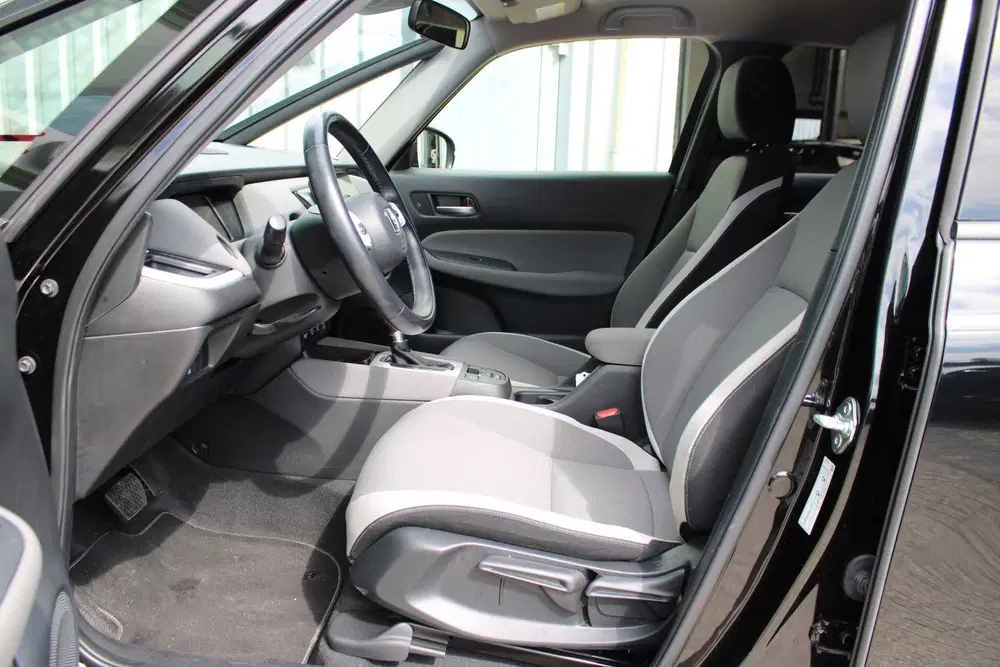 Honda Jazz 1.5 e:HEV Hybrid Automaat Crosstar uit 2021, foto 4