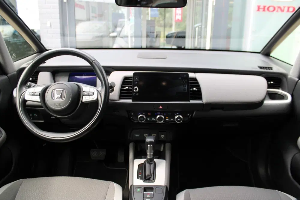 Honda Jazz 1.5 e:HEV Hybrid Automaat Crosstar uit 2021, foto 5